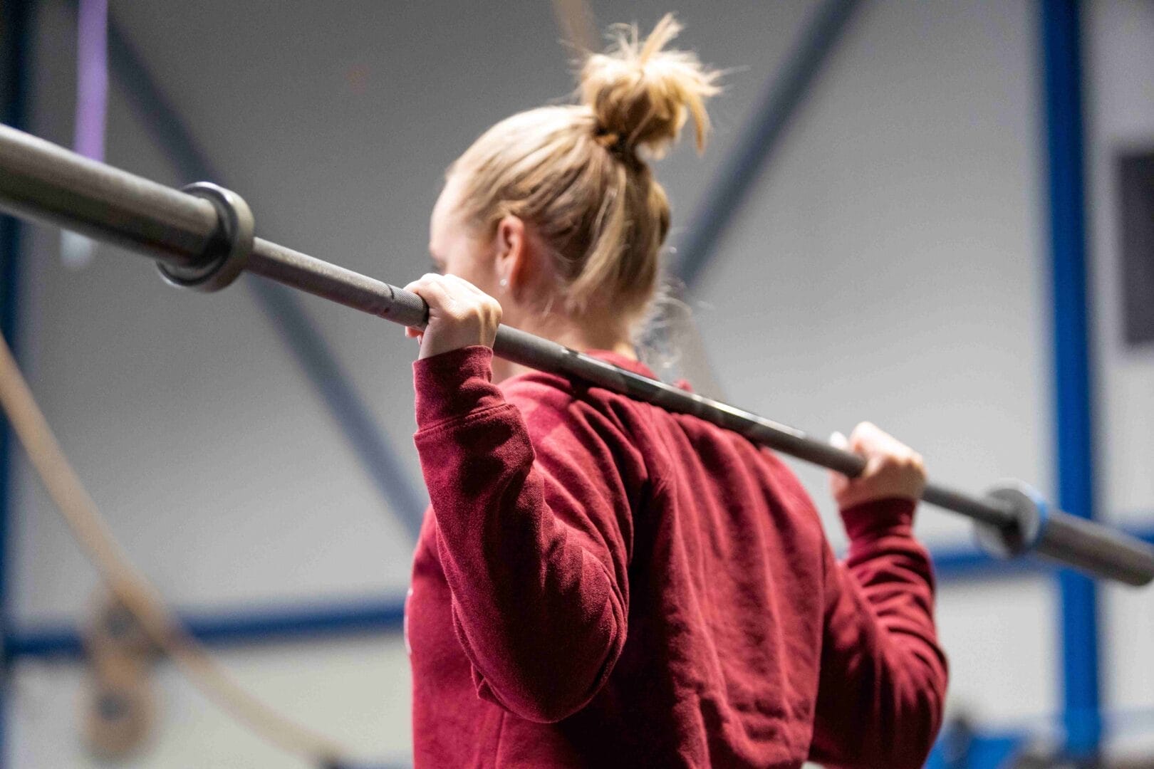 Small group training bij CrossFit Alkmaar