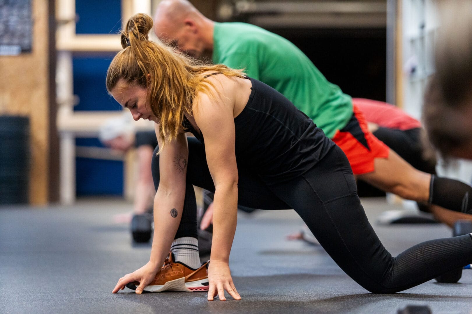 Small group CrossFit Alkmaar