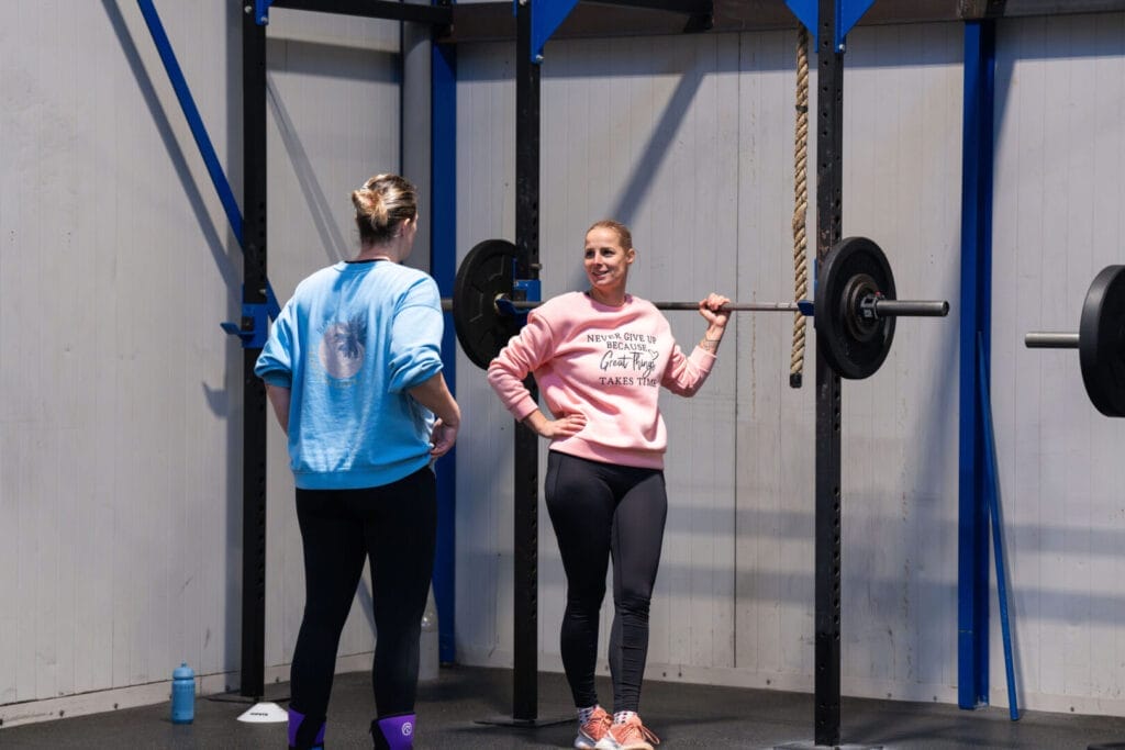 veertig is niet oud, maar zo voelt het wel als je niet voor jezelf zorgt 7 Word fitter dan je ooit bent geweest bij CrossFit Alkmaar