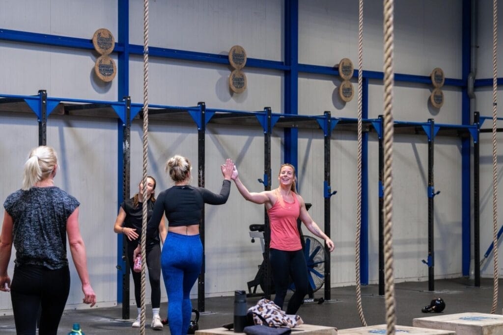 Goede voornemens voorbij? Tijd voor échte verandering 3 Persoonlijke begeleiding bij CrossFit Alkmaar