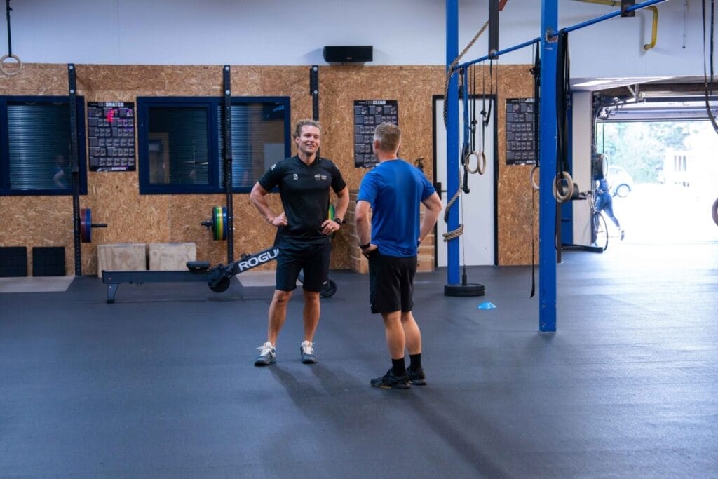 Personal training bij CrossFit Alkmaar